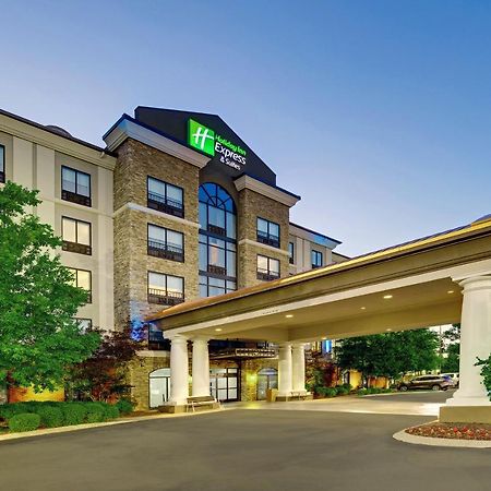 Holiday Inn Express Nashville-Opryland, An Ihg Hotel Ngoại thất bức ảnh