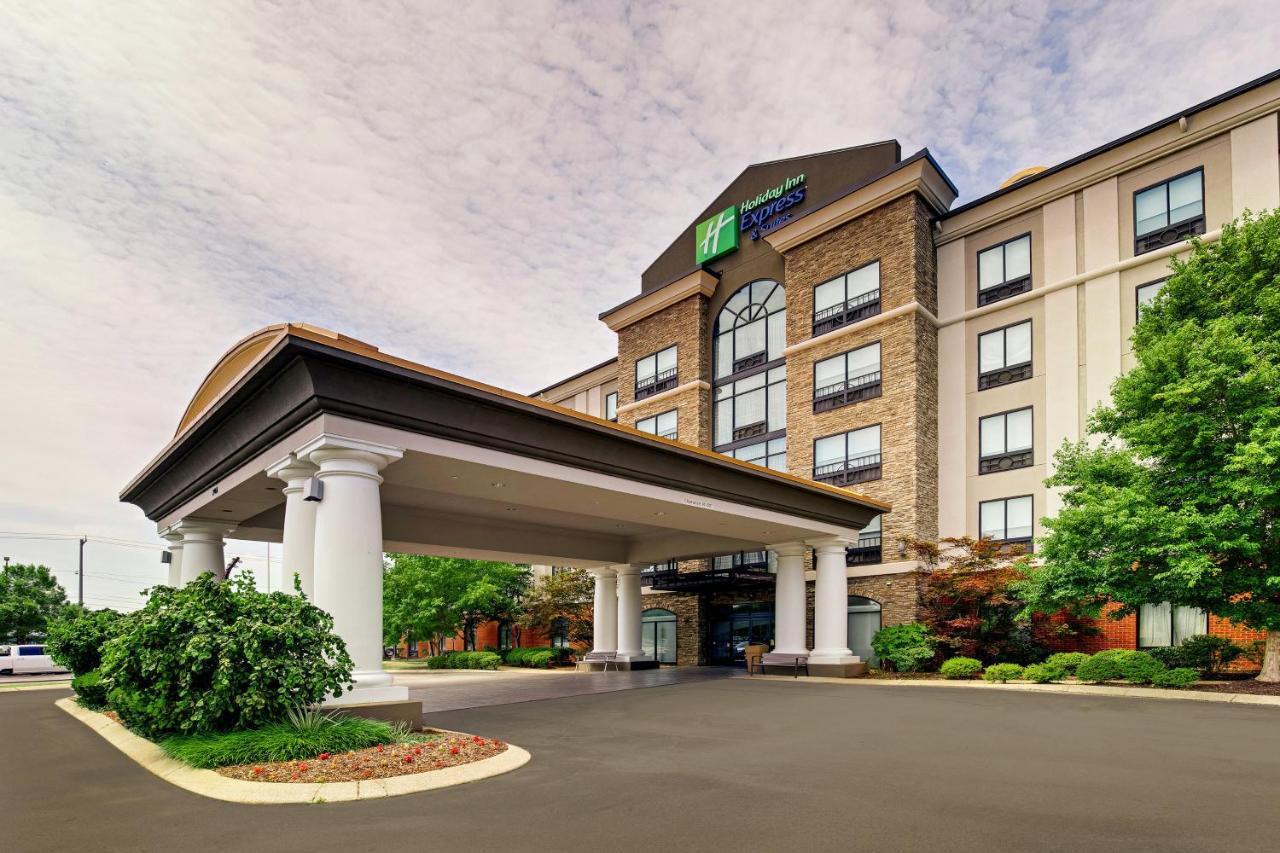 Holiday Inn Express Nashville-Opryland, An Ihg Hotel Ngoại thất bức ảnh