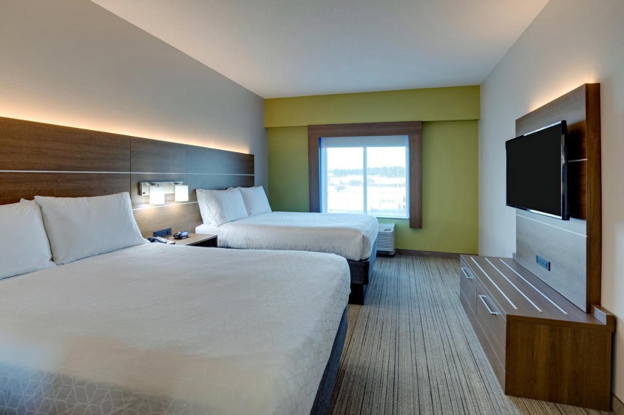 Holiday Inn Express Nashville-Opryland, An Ihg Hotel Ngoại thất bức ảnh