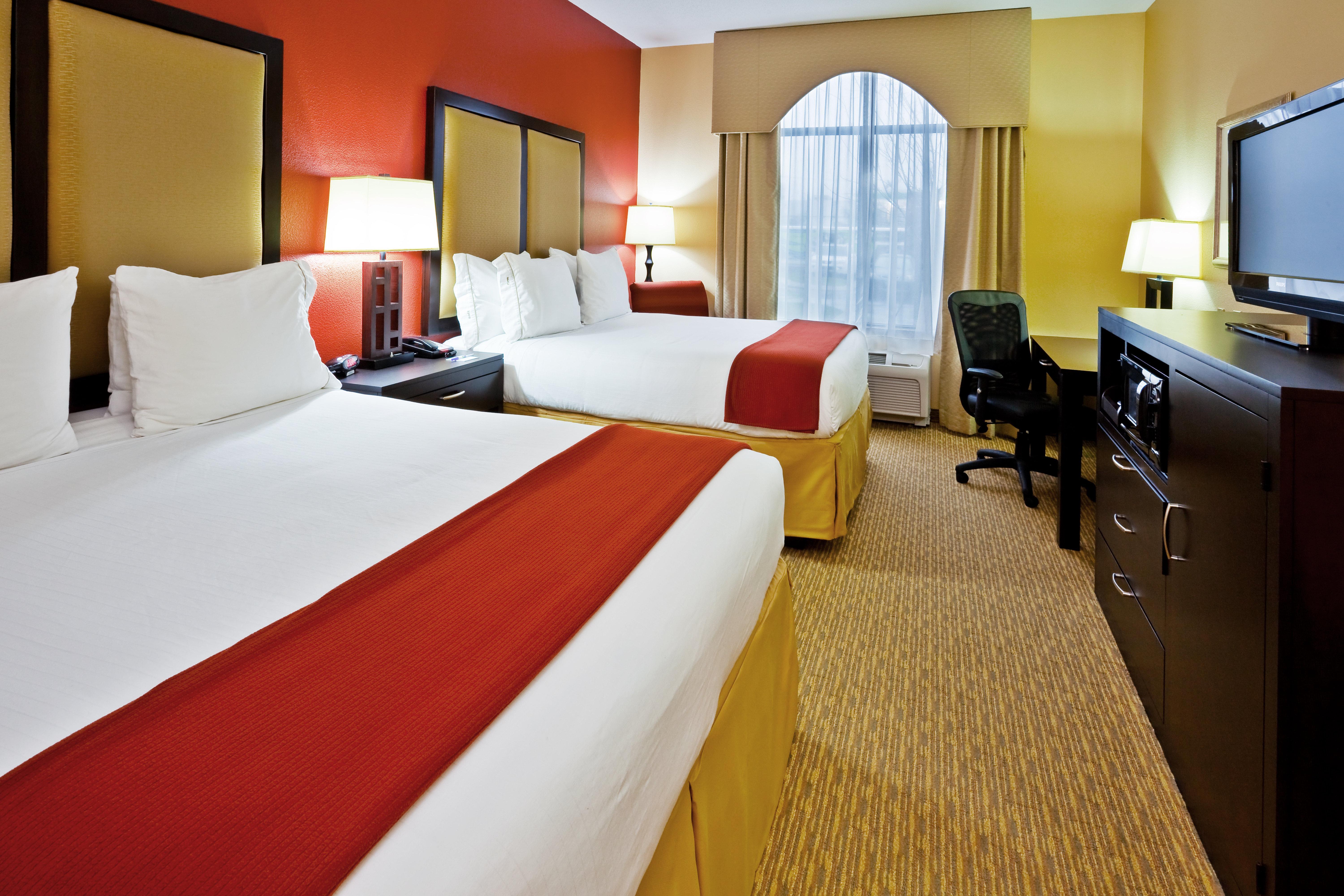 Holiday Inn Express Nashville-Opryland, An Ihg Hotel Ngoại thất bức ảnh