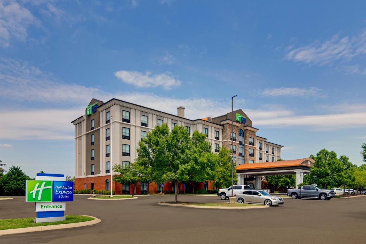 Holiday Inn Express Nashville-Opryland, An Ihg Hotel Ngoại thất bức ảnh