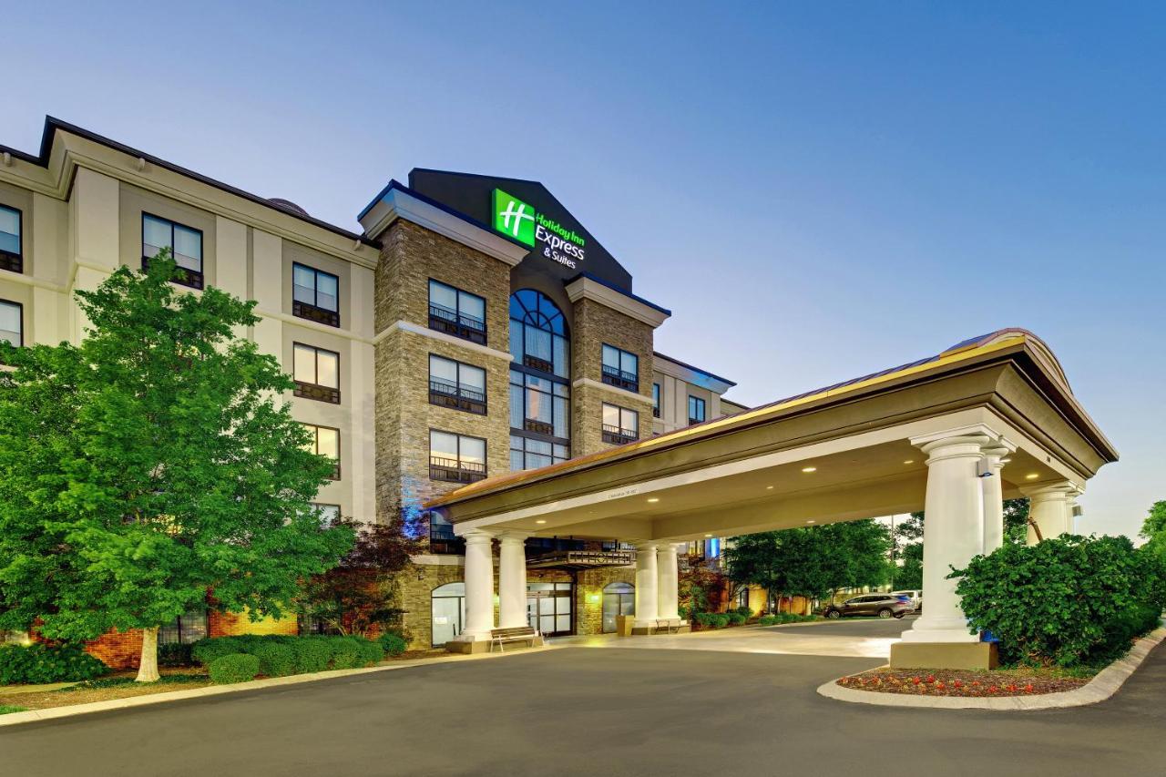 Holiday Inn Express Nashville-Opryland, An Ihg Hotel Ngoại thất bức ảnh