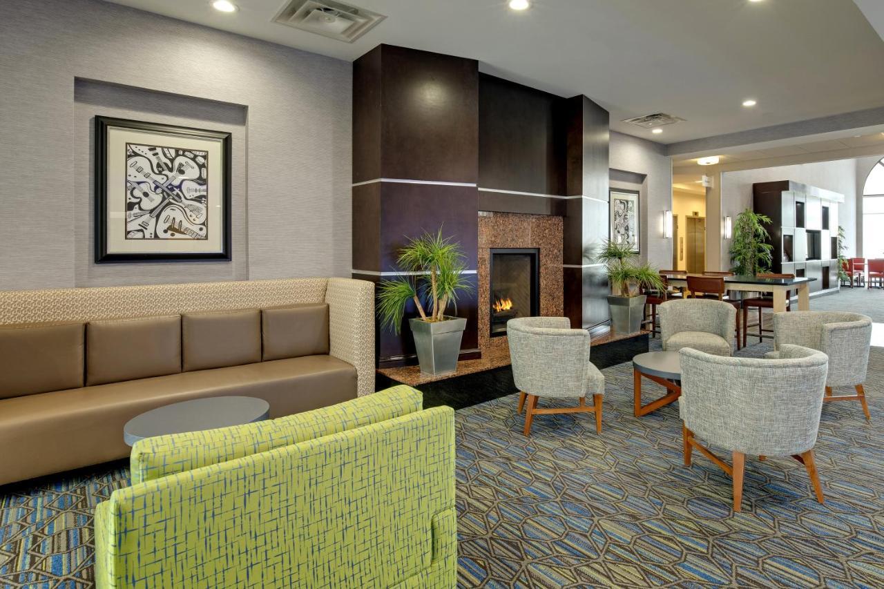 Holiday Inn Express Nashville-Opryland, An Ihg Hotel Ngoại thất bức ảnh