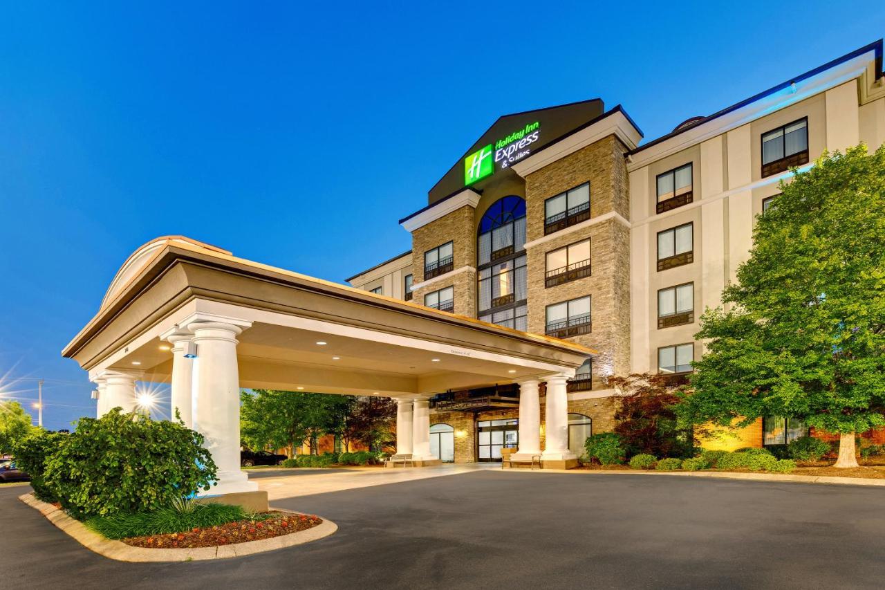 Holiday Inn Express Nashville-Opryland, An Ihg Hotel Ngoại thất bức ảnh