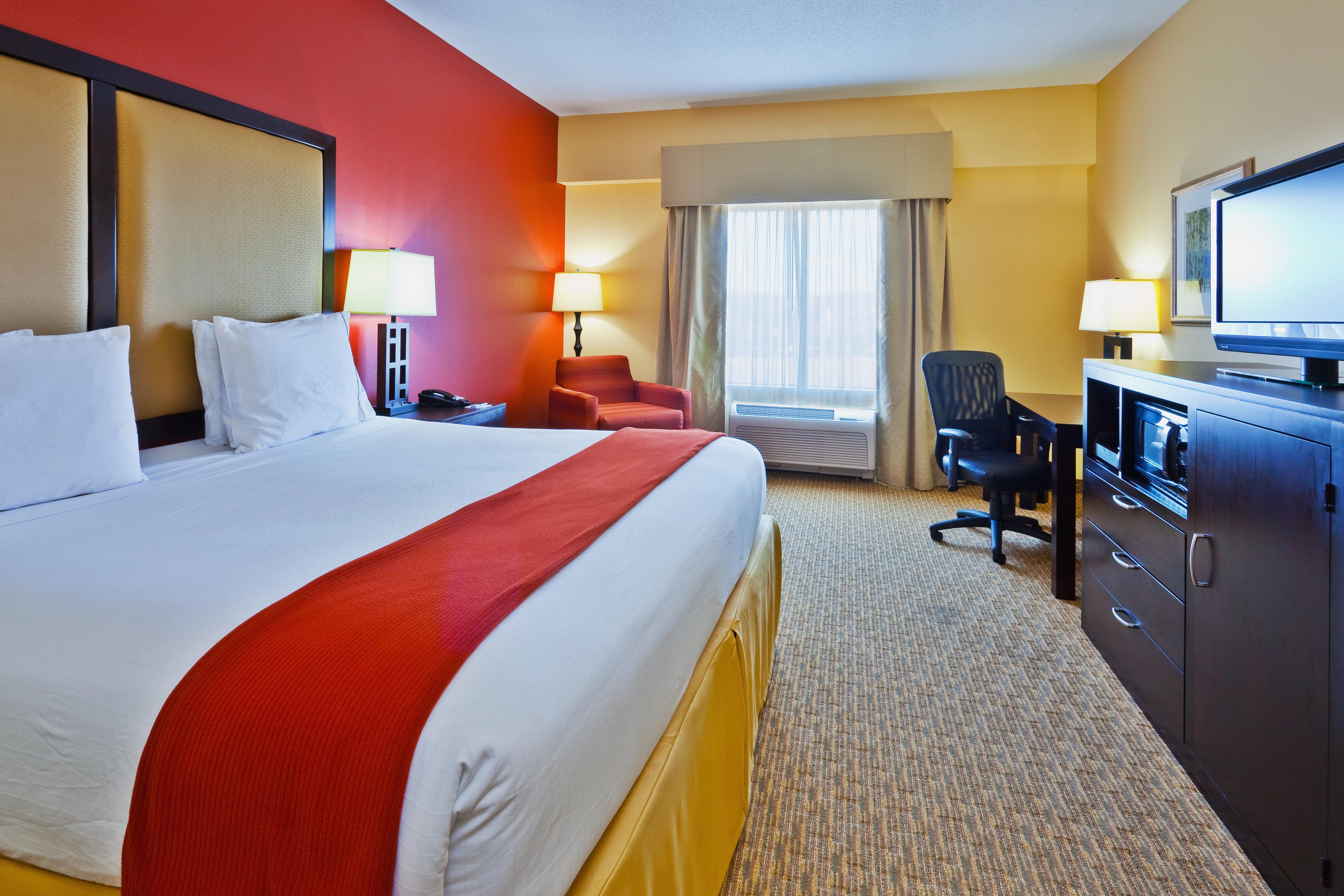 Holiday Inn Express Nashville-Opryland, An Ihg Hotel Ngoại thất bức ảnh